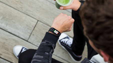 Polar A360: Polar’s new HR tracking fitness band explained Polar A360: Polar's new HR tracking fitness band explained