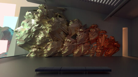 Abstract reality: Why VR can learn from fine art