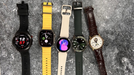 How we test: Smartwatches How we test: Smartwatches