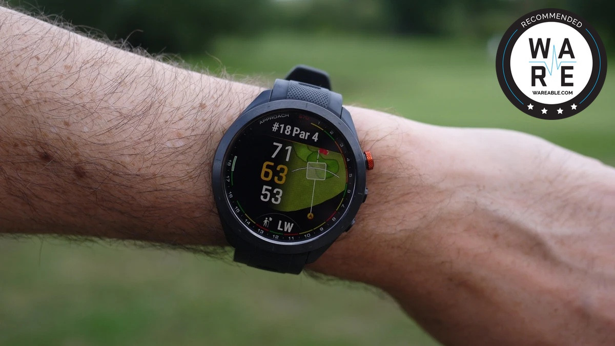 Garmin Approach S70 review - Wareable
