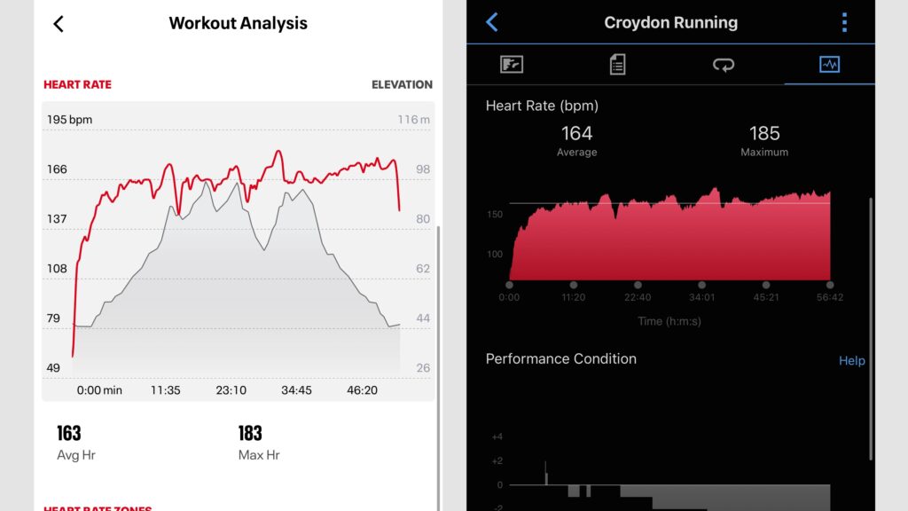 Coros Heart Rate Monitor review photo 9
