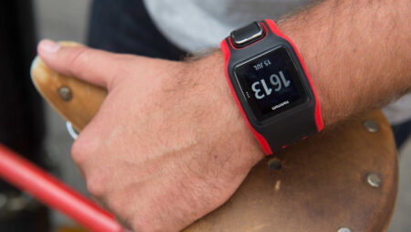 TomTom Cardio Multisport review TomTom Cardio Multisport review