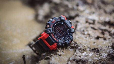 Hands on with the G-Shock Mudman GW-9500 Hands on with the G-Shock Mudman GW-9500