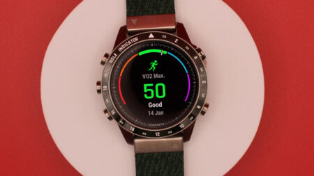 How to check VO2 Max on a Garmin watch How to check VO2 Max on a Garmin watch