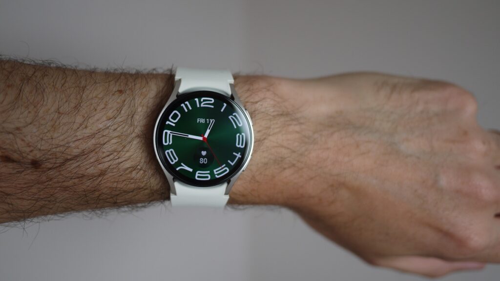 Samsung Galaxy Watch 6 vs. Google Pixel Watch photo 23