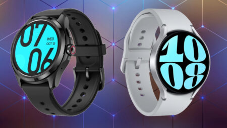 Samsung Galaxy Watch 6 vs TicWatch Pro 5 Samsung Galaxy Watch 6 vs TicWatch Pro 5