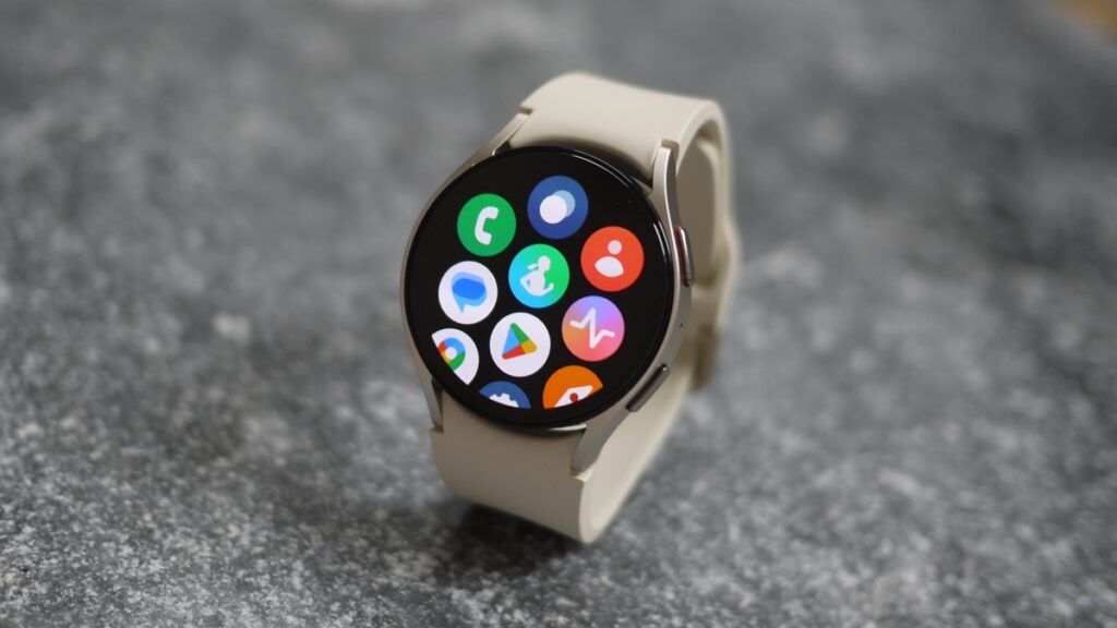 Samsung Galaxy Watch 6 vs TicWatch Pro 5 photo 9