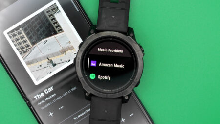 Amazon Music on Garmin: How to sync music to your watch for offline listening Amazon Music on Garmin: How to sync music to your watch for offline listening
