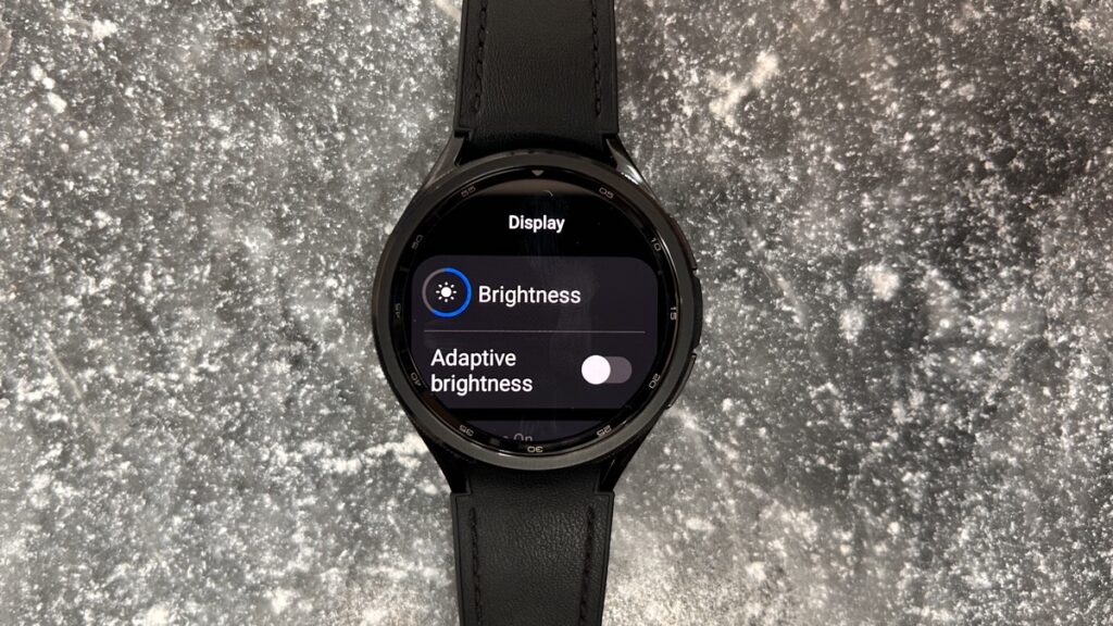 brightness