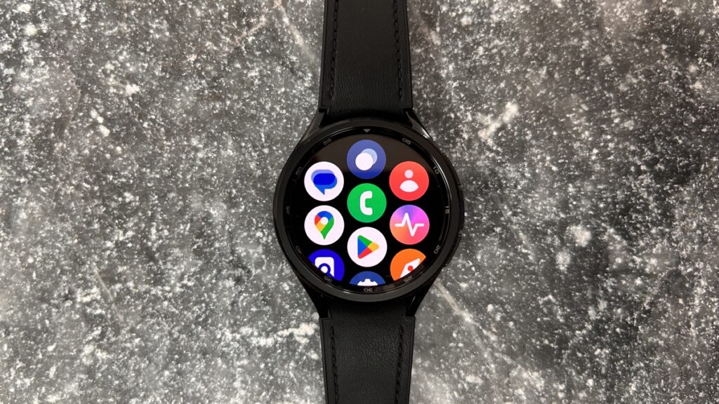 Recent apps