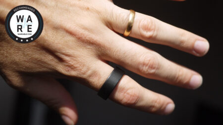 Ultrahuman Ring Air review Ultrahuman Ring Air review