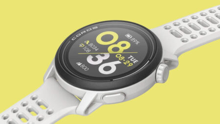 Coros Pace 3 boasts improved GPS, battery life and adds touchscreen support Coros Pace 3 boasts improved GPS, battery life and adds touchscreen support
