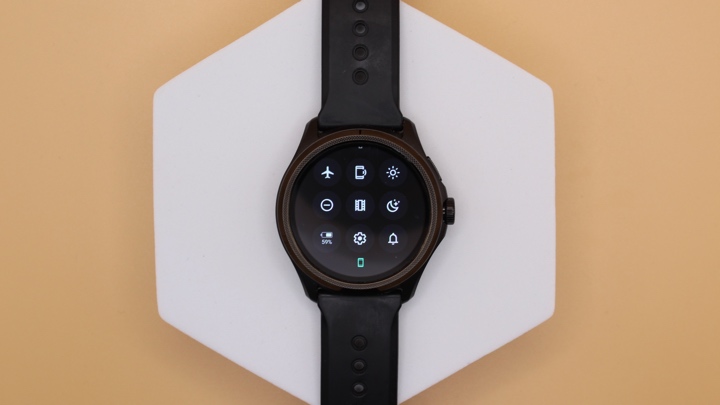 Reset Wear OS step two