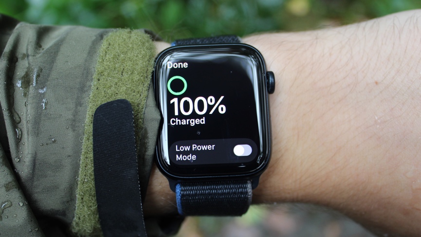 Apple Watch Series 9 vs. Apple Watch SE 2 battery life