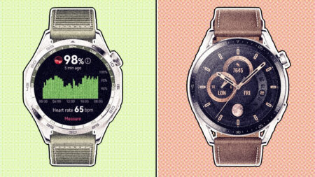 Huawei Watch GT 4 vs. Huawei Watch GT 3 Huawei Watch GT 4 vs. Huawei Watch GT 3