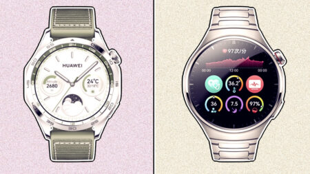 Huawei Watch GT 4 vs. Huawei Watch 4 Huawei Watch GT 4 vs. Huawei Watch 4