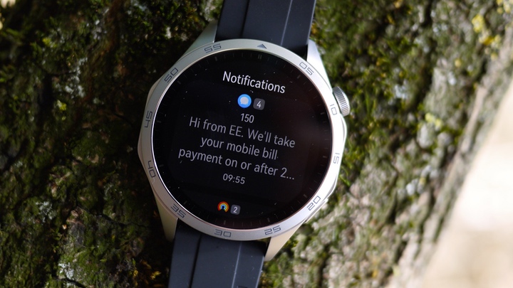 huawei watch gt 4 notifications