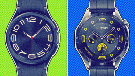 Samsung Galaxy Watch 6 vs. Huawei Watch GT 4 Samsung Galaxy Watch 6 vs. Huawei Watch GT 4