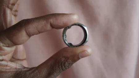 Oura patch patent could simplify sleep apnea diagnosis Oura patch patent could simplify sleep apnea diagnosis