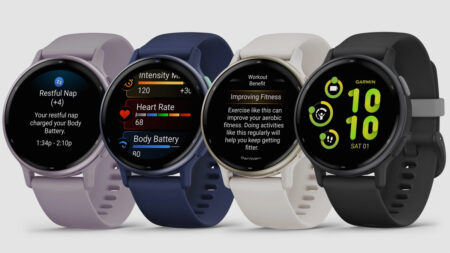 Garmin unveils Vivoactive 5 smartwatch – and it’s a Venu 3 lite Garmin unveils Vivoactive 5 smartwatch – and it's a Venu 3 lite