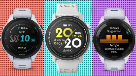 Coros Pace 3 vs Garmin Forerunner 265 vs Forerunner 255 Coros Pace 3 vs Garmin Forerunner 265 vs Forerunner 255