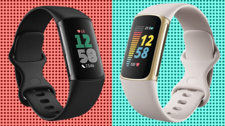 Fitbit Charge 6 vs. Charge 5—the differences explained Fitbit Charge 6 vs Charge 5 – the differences explained