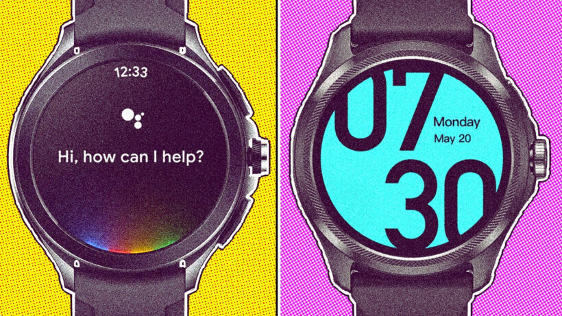Xiaomi Watch 2 Pro vs. TicWatch Pro 5