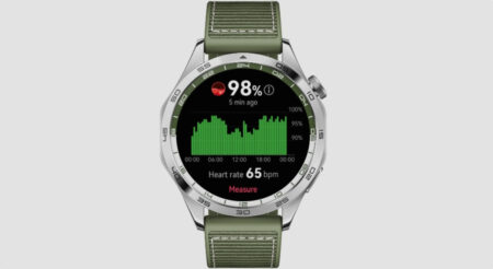 Huawei Watch GT 4 heart health features explained Huawei Watch GT 4 heart health features explained