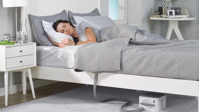 Health o meter’s NuYu Sleep System is on sale now