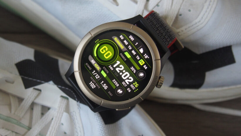 Amazfit Cheetah Pro review - Wareable