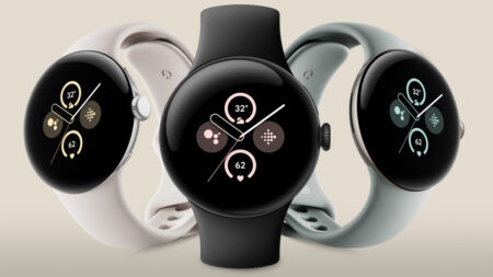 Google Pixel Watch 2 lands with new Snapdragon platform – and Wear OS 4 Google Pixel Watch 2 lands with new Snapdragon platform – and Wear OS 4