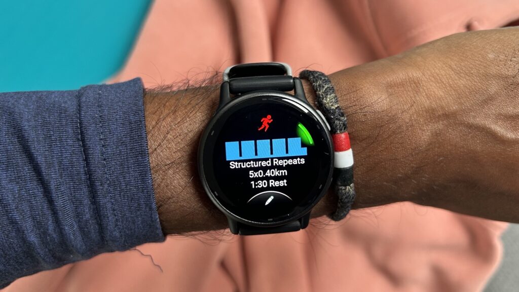 Vivoactive 5 review