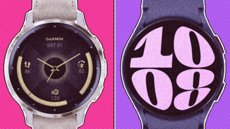 Garmin Venu 3 vs. Samsung Galaxy Watch 6 Garmin Venu 3 vs. Samsung Galaxy Watch 6