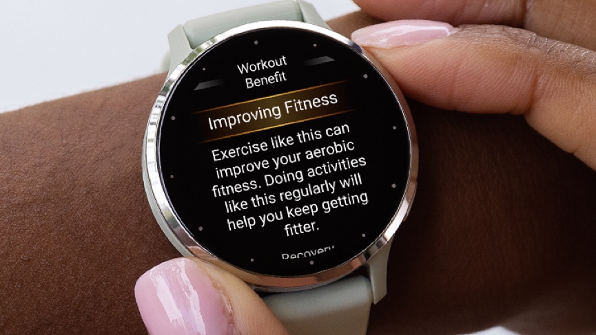 Garmin Venu 3 vs. Samsung Galaxy Watch 6 photo 8