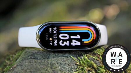 Xiaomi Smart Band 8 review Xiaomi Smart Band 8 review