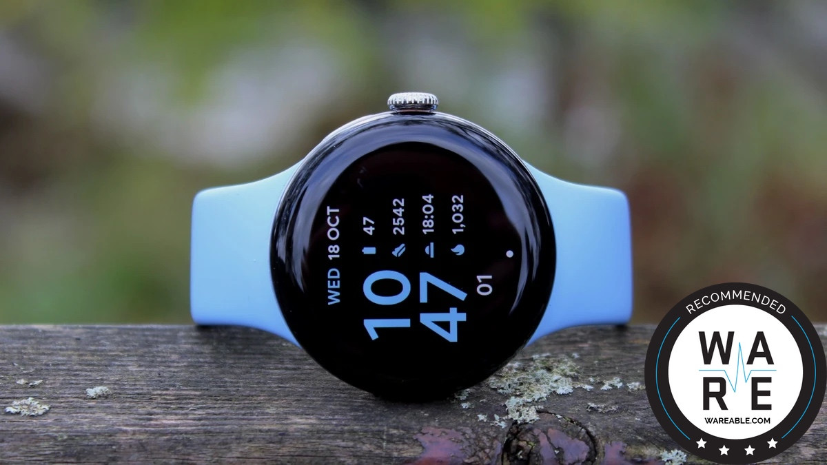 Google Pixel Watch 2 review - Wareable