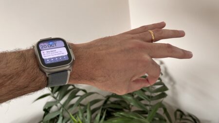 How a future Apple Watch could dramatically enhance gesture controls Apple Watch Double Tap gesture explained photo 3