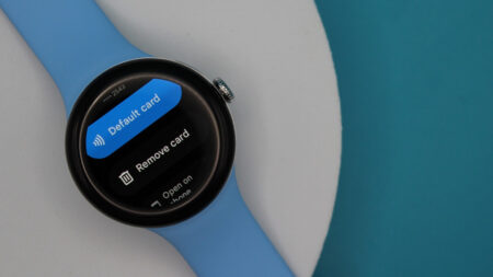 Google Wallet: How to set up and pay with Wear OS 3 / 4 smartwatches Google Wallet: How to set up and pay with Wear OS 3 / 4 smartwatches