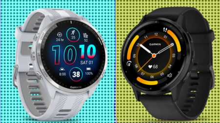 Garmin Venu 3 vs. Garmin Forerunner 265 Garmin Venu 3 vs. Garmin Forerunner 265