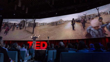 TED talks on the future of virtual reality TED talks on the future of virtual reality