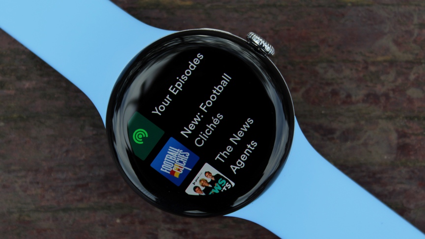 wear os music apps