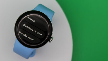 How to set up your Wear OS 3 watch with a new phone How to set up your Wear OS 3 watch with a new phone