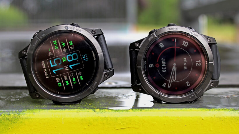 Garmin's Fenix 7 Pro and Epix Pro (Gen 2) are $200 off in early