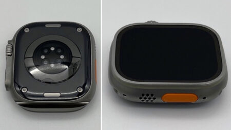 Darker Apple Watch Ultra prototype uncovered in FCC filing Darker Apple Watch Ultra prototype uncovered in FCC filing