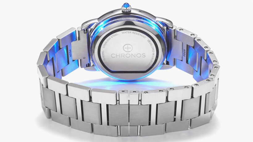 Chronos turns your dumb watch smart