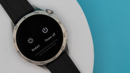 How to turn off the Huawei Watch GT 4 How to turn off the Huawei Watch GT 4