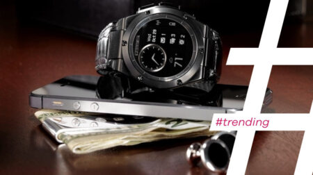 #Trending: Real fashion smartwatches finally arrive #Trending: Real fashion smartwatches finally arrive