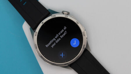 How to reset the Huawei Watch GT 4 How to reset the Huawei Watch GT 4
