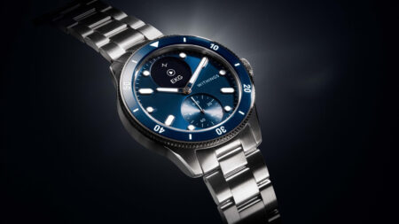 Luxury Withings ScanWatch Nova hybrid lands Luxury Withings ScanWatch Nova hybrid lands
