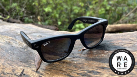 Ray-Ban Meta smartglasses review Ray-Ban Meta smartglasses
